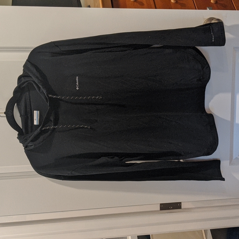 Women's Columbia Hoodie - Large Omni Shield